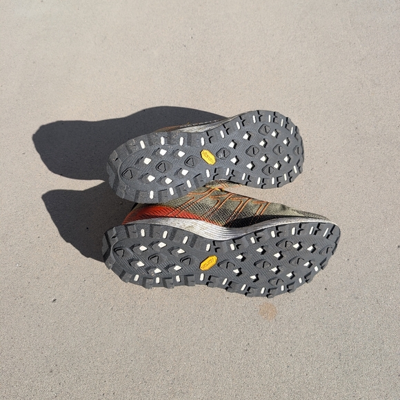 Merrell Moab Flight Trail Herb - Stylish & Durable Men's Outdoor Sneaker (11W) - Picture 4 of 5